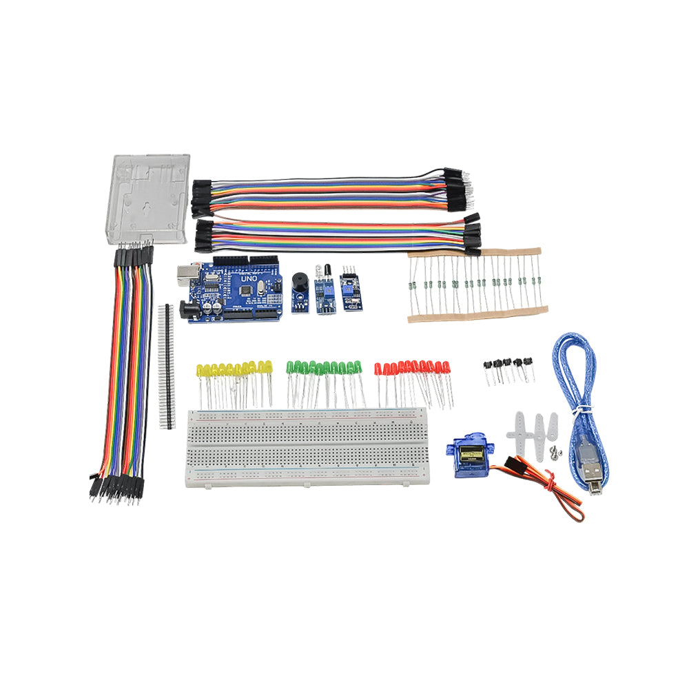 KITE - Arduino UNO Kit KITE - Arduino UNO Kit